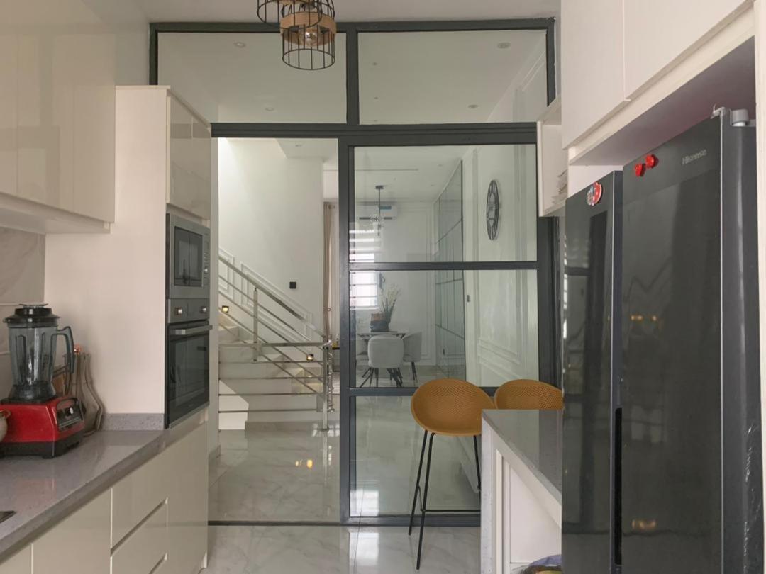 לקי Cozy Lodge מראה חיצוני תמונה
