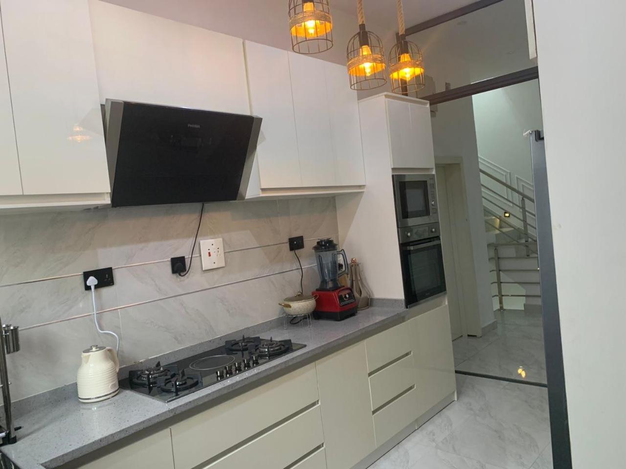 לקי Cozy Lodge מראה חיצוני תמונה